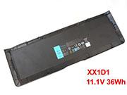 Original DELL XX1D1 9KGF8 Battery for Latitude 6430u Laptop 36Wh 11.1V