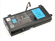 New Y3PN0 8X70T 69WH Battery for Dell Alienware 14 A14 M14X R3 R4 Laptop