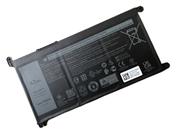 Canada Genuine YKG3C Battery for Dell X0Y5M Li-Polymer 11.4v 42wh 3ICP5/57/78