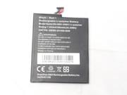 Genuine tablet DNS P102g R4 battery R4-0601-05851 Li-polymer 7.4v 4100mah 30.34wh 25EB0