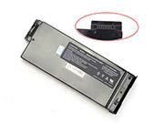 Canada Original Laptop Battery for  7800mAh, 86.58Wh , 7.8Ah Bullman C-Klasse 3 SRD 14 Touch, 