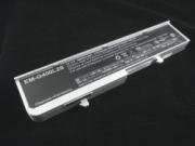 Replacement Laptop Battery for  HAIER W62G, W62,  Silver, 4800mAh 11.1V