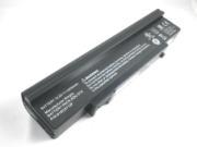 Replacement Laptop Battery for  PACKARD BELL BATSQU512, Easynote GN45, SQU-512, 916C5710F,  Black, 4400mAh 10.8V