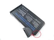 Replacement Laptop Battery for  FUJITSU-SIEMENS Amilo Pro V2010, S26391-F6051-L200,  Black, 4400mAh, 65Wh  14.8V