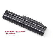 New Genuine NEC PC-VP-WP90 OP-570-76966 Laptop Battery 4000mAh