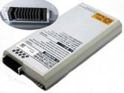 NEC PC-VP-WP51,OP-570-76603 laptop battery, 3600mah, 9.6V, White