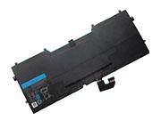 New C4K9V 3H76R Genuine Battery for Dell XPS 13 13-L321X Laptop