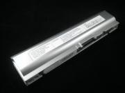 Replacement Laptop Battery for  FUJITSU-SIEMENS LifeBook B3020, LifeBook B5020D, LifeBook B3010, LifeBook B5010D,  Silver, 4400mAh 10.8V