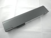 Replacement Laptop Battery for  FUJITSU-SIEMENS S26391-F5039-L410,  Metallic Grey, 6600mAh 7.2V