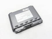 Replacement Laptop Battery for   Grey, 4400mAh 10.8V