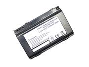 Replacement Laptop Battery for FUJITSU-SIEMENS CELSIUS H250, Lifebook E8420, S26391-F518-L200, LifeBook E8410,  5200mAh