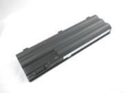 Replacement Laptop Battery for  FUJITSU-SIEMENS LifeBook E8210, S26391-F2592-L500, LifeBook E8110,  Black, 4400mAh 14.4V