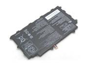 Original Laptop Battery for  ARROWS TAB Q584,  Black, 9900mAh, 45Wh  3.8V
