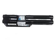 FUJITSU FPCBP373, Lifebook T902, T901, Lifebook T732, Black, 6700mAh 10.8V in canada