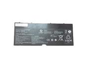 For fmvt02005 -- FUJITSU LifeBook T904 Replacement Laptop Battery 3150mAh, 45Wh  14.4V Black Li-ion