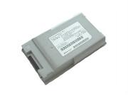 Canada FPCBP80AP Battery FPCBP95 Li-ion Fujitsu 10.8V 4400mah