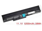 FMVNBP197 FPCBP276 FPCBP276AP Battery for FUJITSU LIFEBOOK NH751 11.1V 5200mah