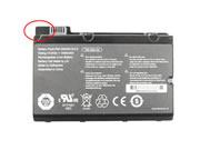 Canada FUJITSU P55-3S4400-G1L3 Battery for Amilo Pi2530 P55IM5 Series Laptop