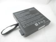 Replacement Laptop Battery for  UNIWILL N755CA5, 755ca3, N755IA, N755ca3,  Black, 4000mAh 10.8V