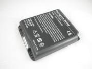 Replacement Laptop Battery for  WISTRON MS2128, MS2137, MS2147 Series,  Black, 4400mAh 14.8V