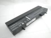 Replacement Laptop Battery for  UNIWILL P72iA9, X72iA6, P71xx, P72iA,  Black, 4400mAh 14.8V