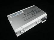 Fujitsu-Siemens 3S4400-S3S6-07, 3S4400-S1S5-05, P55-3S4400-S1S5, Amilo Pi2530, Amilo Pi2550, Amilo Pi3540 Series Battery White