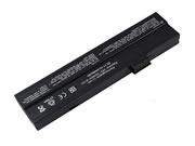 Replacement Laptop Battery for  MAXDATA Eco 4500IW, Imperio 4000A, Eco 4500A, Eco 4500,  Black, 6600mAh 11.1V