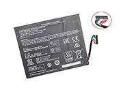 Canada Original Laptop Battery for  9260mAh, 70Wh  Wacom MobileStation 16 Pro, 