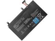 Original Laptop Battery for  GATEWAY p35-x3,  Black, 6830mAh, 76Wh  11.1V