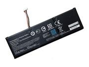 Genuine Getac GAG-331 Battery P/N 541387460015 Li-Polymer 11.4v 53Wh