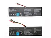 GIGABYTE GAG-J40 Battery Li-Polymer 15.2V 6200mAh