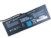 Original Laptop Battery for  MSI P34,  Black, 4030mAh, 61Wh  15.2V