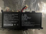 Genuine 607986-2S Battery 2ICP6/79/86 7.6V 6000mah GanFeng Li-ion