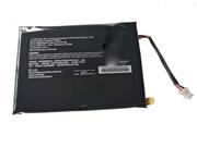 Genuine BP-GKO-21/2570 VKB Battery BP-GKO-21 Getac Li-Polymer 7.6v 2570mah