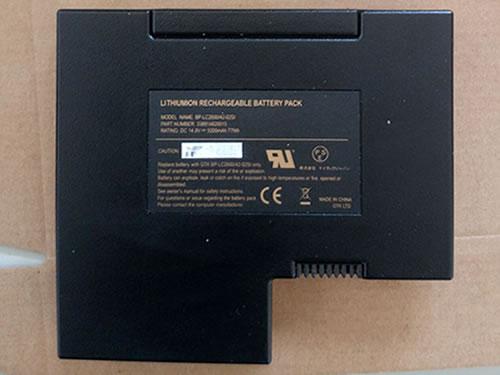 Original Laptop Battery for   Black, 5200mAh, 77Wh  14.8V