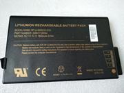 Replacement Laptop Battery for HASEE BP-LP2900/33-01PI, DR202S, 338911120104, LI202S,  7800mAh