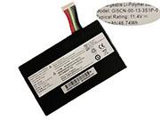 Genuine Getac CI5CN-00-13-3S1P-0 Battery 11.4v 4100mah 46.74Wh 3ICP6/63/69