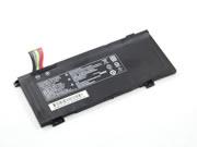 Canada Original Laptop Battery for  4100mAh, 46.74Wh  Machenike GK5CN-00-B-3S1P-0, X9Ti-R, GK5CN00133S1P0, GK5CN00B3S1P0, 