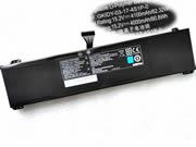 Genuine Getac GKIDY-03-17-4S1P-0 Battery 4ICP6/62/69 15.2V 62.32Wh 