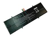 Canada J66644-002 Battery 7.7V 7700mAh 59.29Wh for Getac 2ICP4/45/137-2 Laptop Battery 