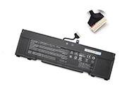 Replacement Laptop Battery for  SCHENKER 6-87-PD70S-82B00, XMG Pro 17 E22, PD70BAT-6-80,  Black, 6780mAh, 80Wh  11.4V