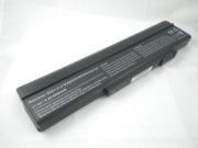 Gateway 4UR18650F-3-QC-MA1, 12MSBG, SQU-412, SQU-414, SQU-517 Battery