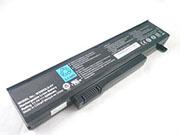 Gateway W35052LB, W35044LB, SQU-719, 916C6940F laptop battery, 5200mah, 6cells