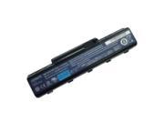 Replacement Laptop Battery for  EMACHINE E725, D725 Series, E627, E527,  Black, 5200mAh 11.1V