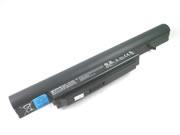 Replacement Laptop Battery for HASEE HEG5704, K580S-I7, K580N-I7,  4400mAh