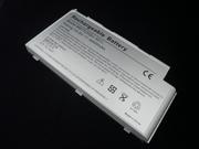 Canada SQU-301 Battery for Gateway M675 M675CS M675E M675E Series 4400mah sliver 8cells