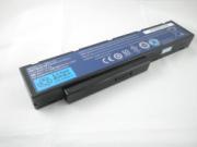 Replacement Laptop Battery for  BENQB Joybook R43E-LC02, JoyBook Q41 Series, JoyBook R43-LC05, JoyBook R43-PV03,  Black, 4400mAh 11.1V