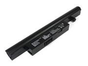 Original Laptop Battery for  GIGABYTE E2432M,  Black, 4400mAh 10.8V