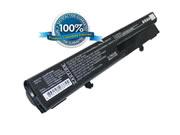 Replacement Laptop Battery for   Black, 6600mAh, 73Wh  11.1V