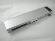 Replacement Laptop Battery for  GREAT WALL M62044L,  Silver, 4400mAh 11.1V